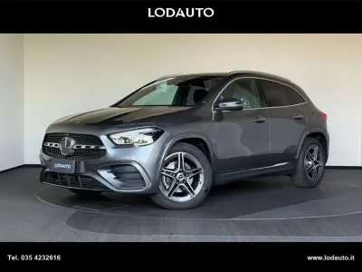 Nuova Mercedes GLA200 AMG line 150 CV (110 kW) 2026 Grigio SUV