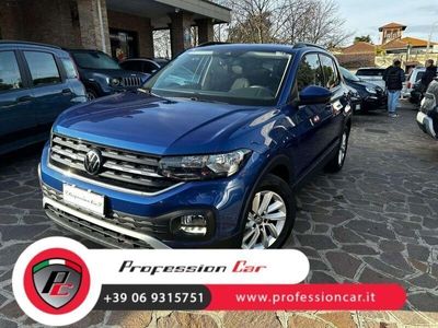 usata VW T-Cross - 1.0 tsi Style 95cv