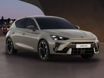 Nuova Cupra Leon 150 CV (110 kW) 2026 Taiga grey Berlina