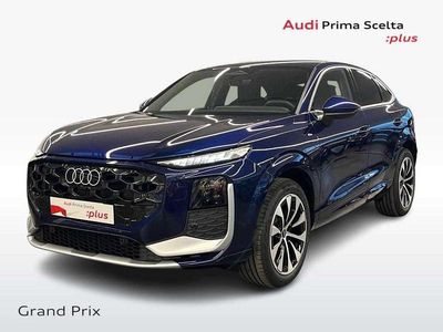 Nuova Audi Q3 150 CV (110 kW) 2026 Blu SUV