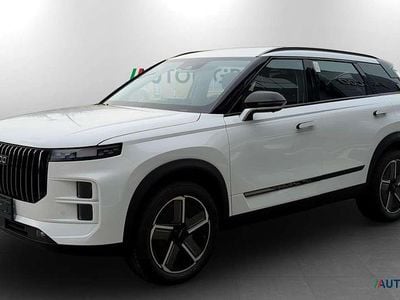 Nuova Jaecoo 7 143 CV (105 kW) 2026 Khaki white SUV