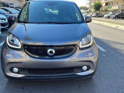 Grigio Usata 2019 Smart ForFour Passion Utilitaria | 14.900 € (Buon prezzo)
