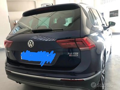 usata VW Tiguan 2.0 TDI dsg 4motion Advanced