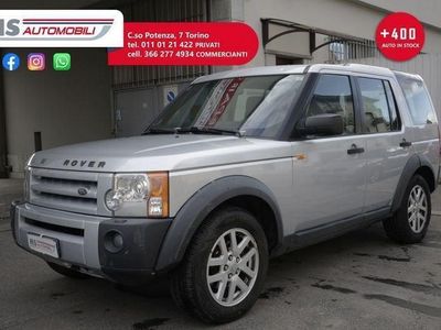 usata Land Rover Discovery 3 Discovery2.7 TDV6 SE