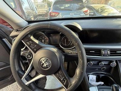 Usata Alfa Romeo Stelvio Tech Edition 209 CV (153 kW) 2018 SUV