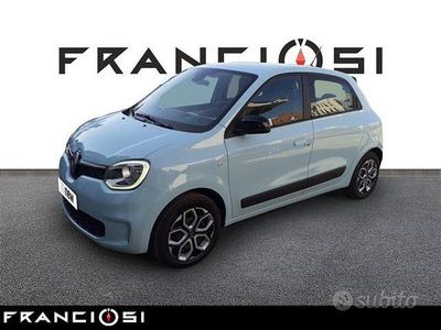 Nuova Renault Twingo Equilibre 30 kW (42 CV) 2025 Blu Utilitaria