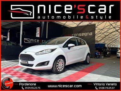 usata Ford Fiesta 1.4 5p. *OK NEOPATENTATO*