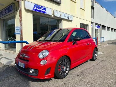 Venduto Abarth 695 Tributo Ferrari N Auto Usate In Vendita