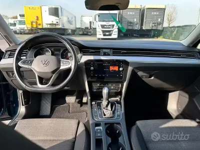 Usata VW Passat