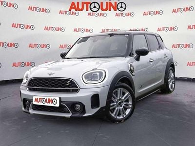 Usata Mini Cooper S Countryman Classic 220 CV (161 kW) 2021 Grigio SUV