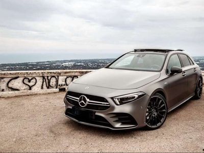 usata Mercedes A35 AMG Race Edition 4matic auto