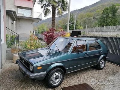 Usata VW Golf I 50 CV (36 kW) 1981 Utilitaria
