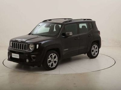 usata Jeep Renegade Limited DDCT 1.6 Diesel 120CV