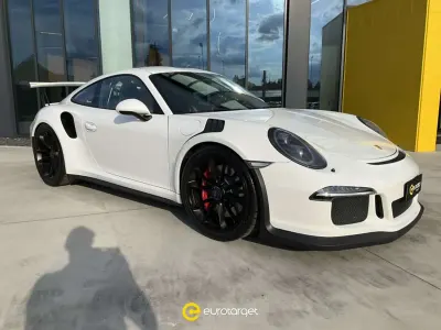 Usata Porsche 911 GT3 RS 500 CV (367 kW) 2016 Bianco Coupé