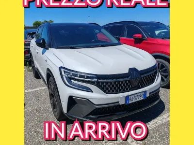 Usata Renault Austral Techno Esprit Alpine 199 CV (146 kW) 2025 Bianco SUV