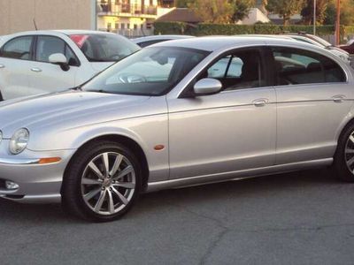 Occasion Jaguar S-Type S 200 ch (147 kW) 2003 Gris Berline
