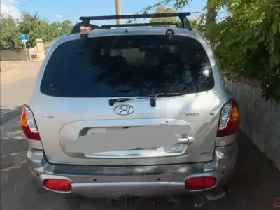 Usata Hyundai Santa Fe
