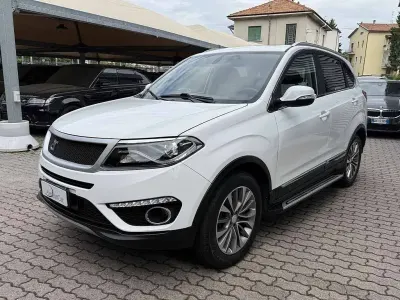 Gebraucht DR DR6 150 PS (110 kW) 2018 Weiß SUV