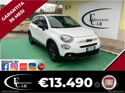 Usata Fiat 500X Sport 95 CV (69 kW) 2022 Bianco SUV