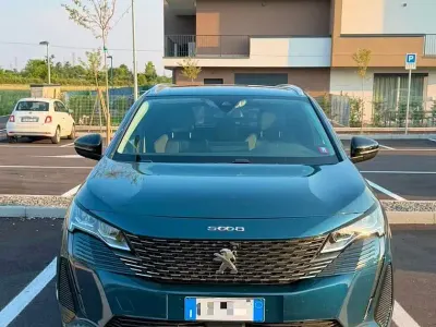 Usata Peugeot 5008
