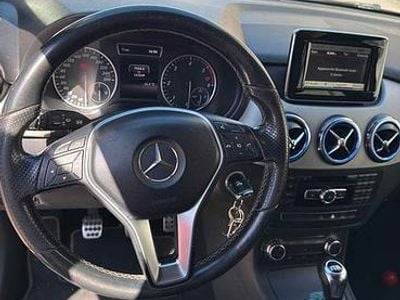 Usata Mercedes B180