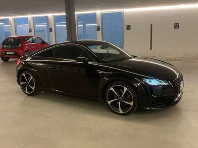 usata Audi TT Coupe 2.0 tdi ultra S line