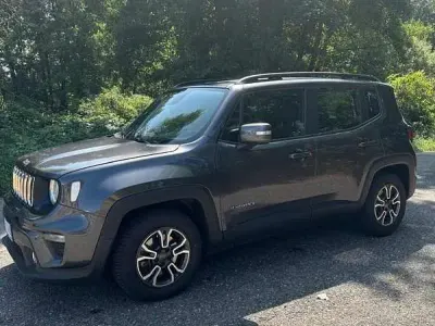 Usata Jeep Renegade Longitude 150 CV (110 kW) 2019 SUV