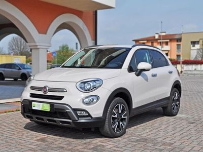 usata Fiat 500X 2.0 MultiJet 140 CV AT9 4x4 Cross