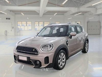 Usata Mini Cooper S Countryman Business 125 CV (91 kW) 2021 Grigio SUV
