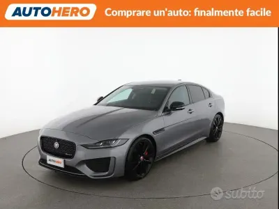 Usata Jaguar XE R-Dynamic 204 CV (150 kW) 2023 Grigio Berlina