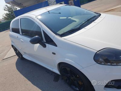 Abarth Grande Punto