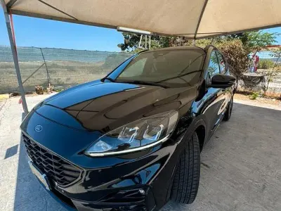 Usata Ford Kuga ST-Line 2021 Nero SUV