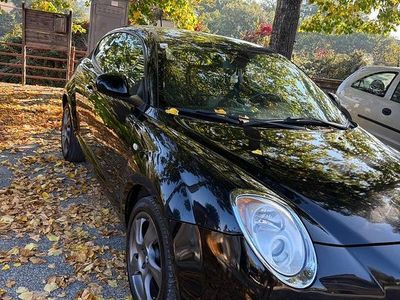 Nero Usata 2009 Alfa Romeo MiTo Progression Utilitaria | 6500 € (Cara)