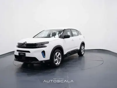 Occasion Citroën C5 Aircross Feel 131 ch (96 kW) 2023 Blanc SUV