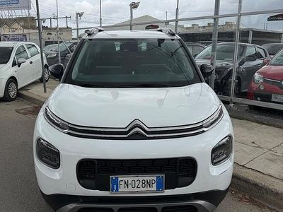Usata Citroën C3 Aircross PureTech 83 CV (61 kW) 2018 Bianco SUV