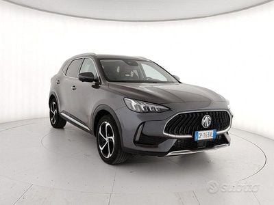 Usata MG HS Luxury 162 CV (119 kW) 2023 Grigio SUV