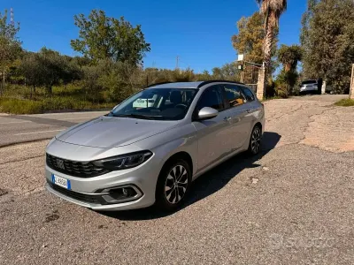 Usata Fiat Tipo City Life 95 CV (69 kW) 2022 Grigio Station wagon