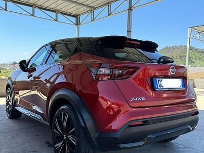 Usata Nissan Juke 114 CV (83 kW) 2021 SUV
