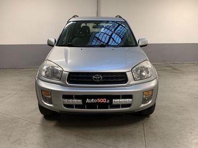 usata Toyota RAV4 16V cat 5 porte usato