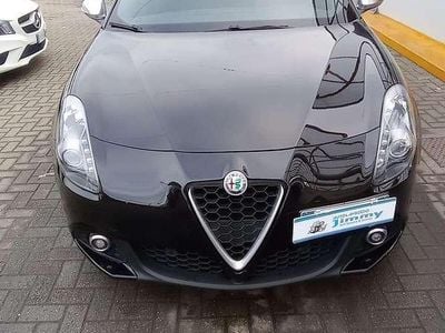Usata Alfa Romeo Giulietta Super 120 CV (88 kW) 2018 Other Utilitaria