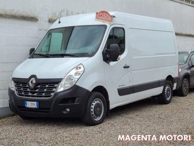 Usata Renault Master 146 CV (107 kW) 2017 Bianco Furgone