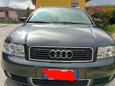 usata Audi A4 A4 1.9 TDI cat Ambition