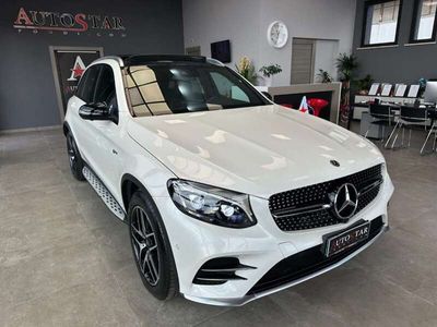Mercedes GLC43 AMG