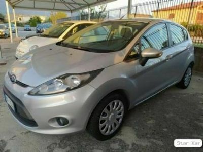 usata Ford Fiesta 5ª serie 1.2 16V 5p. Collection