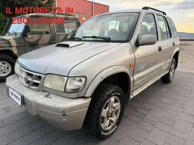 Usata Kia Sportage