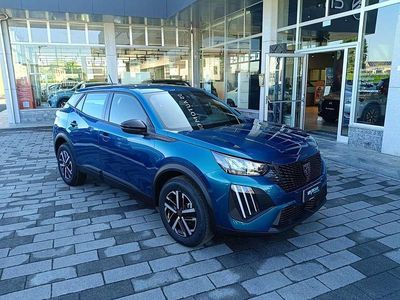 Nuova Peugeot 2008 Style 101 CV (74 kW) 2025 Blu obsession SUV