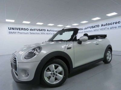 usata Mini Cooper D Cabriolet 1.5