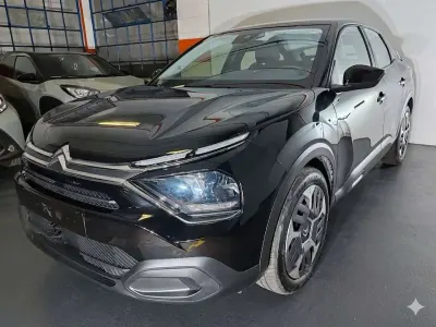Usado Citroën C4