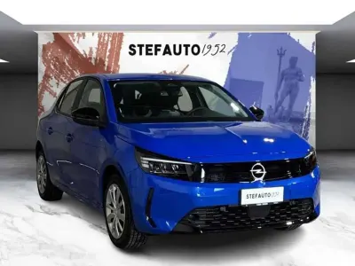 Nuova Opel Corsa Edition 101 CV (74 kW) 2026 Voltaik blue Utilitaria