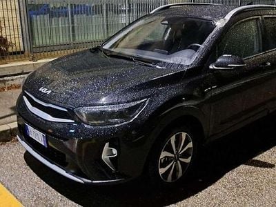 Usata Kia Stonic Style 79 CV (58 kW) 2025 Nero SUV